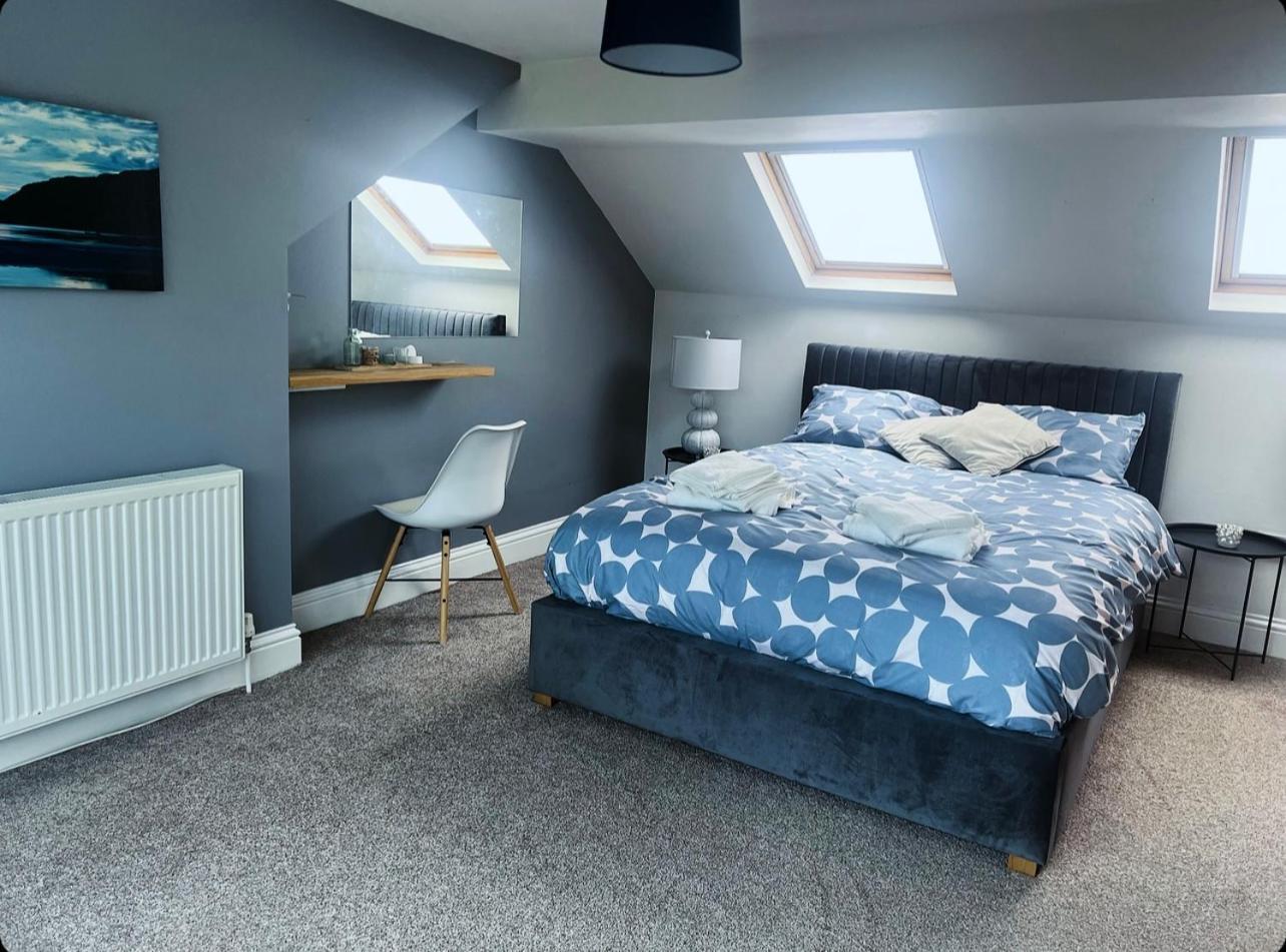 Warren'S Nest Villa Dawlish Eksteriør bilde