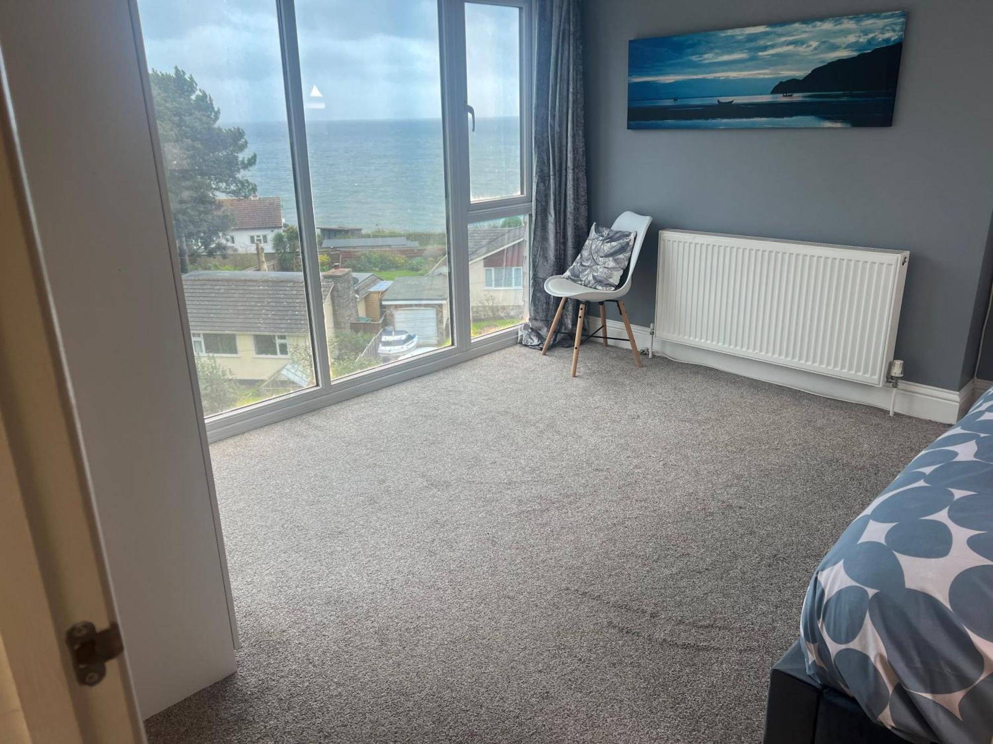 Warren'S Nest Villa Dawlish Eksteriør bilde
