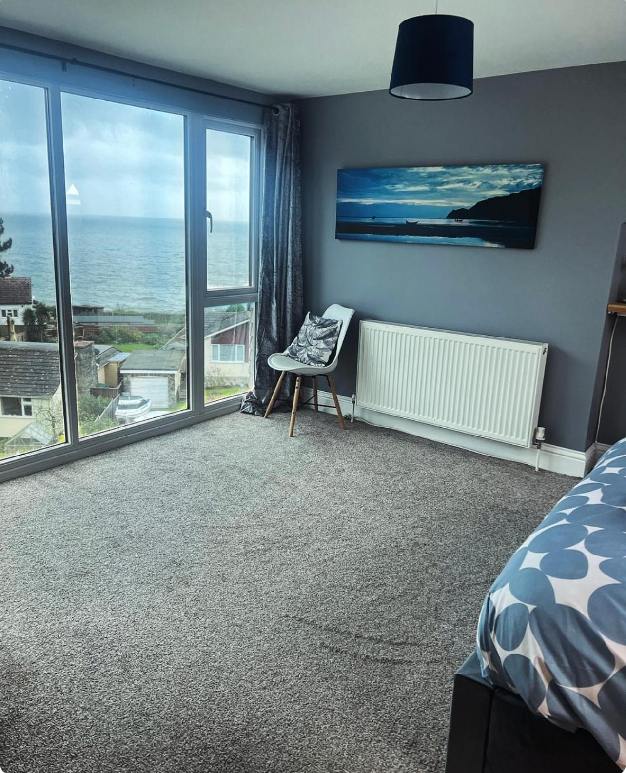 Warren'S Nest Villa Dawlish Eksteriør bilde