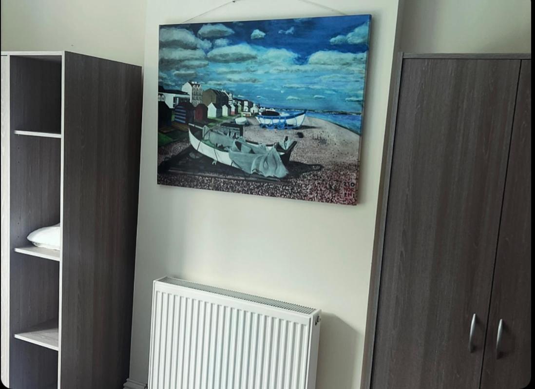 Warren'S Nest Villa Dawlish Eksteriør bilde