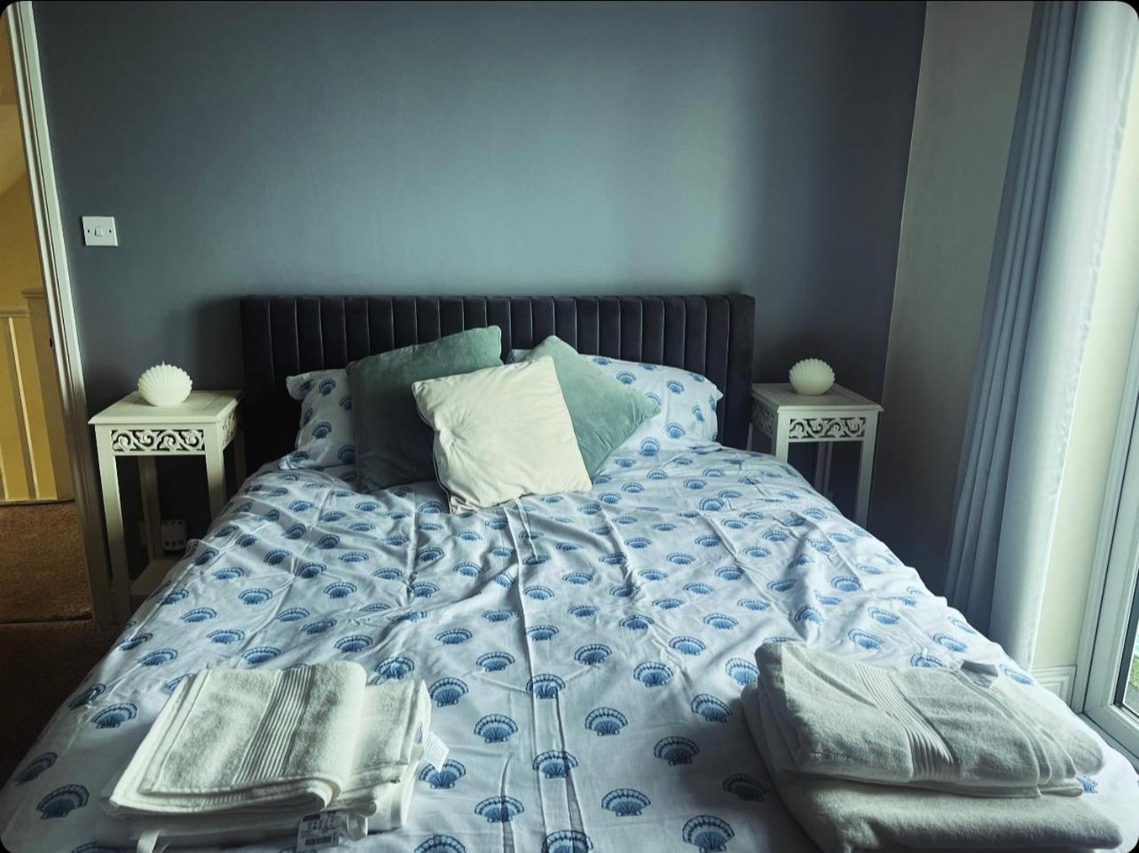 Warren'S Nest Villa Dawlish Eksteriør bilde
